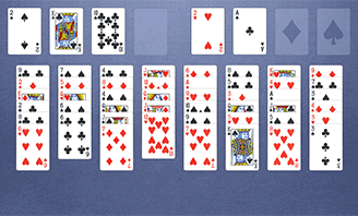 Solitaire gratuit en ligne